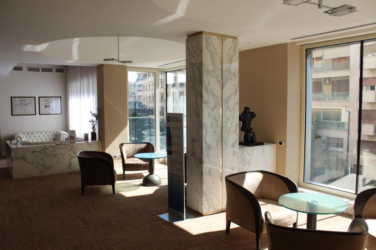 Best Western Hotel Piccadilly Rom Exteriör bild