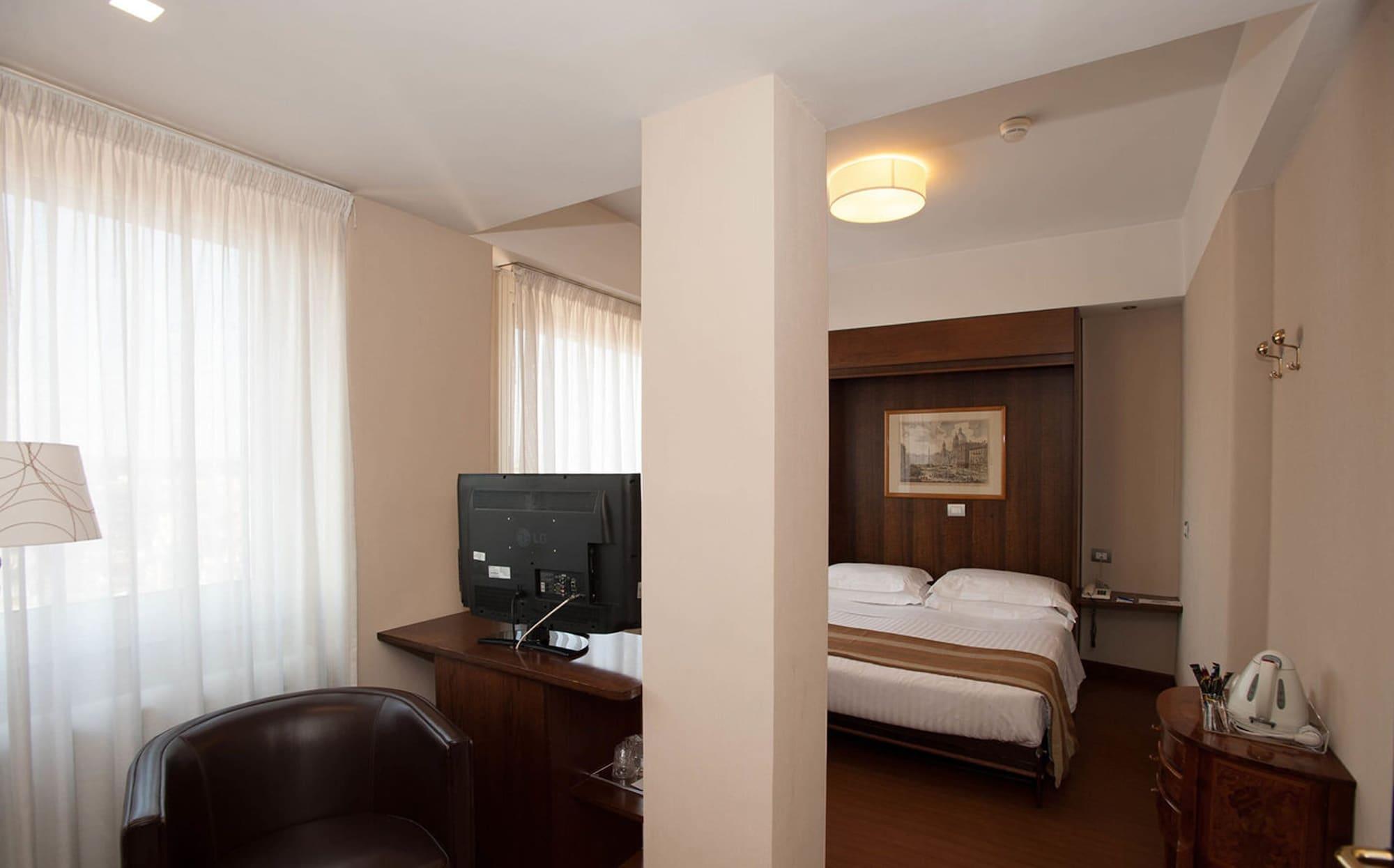 Best Western Hotel Piccadilly Rom Exteriör bild