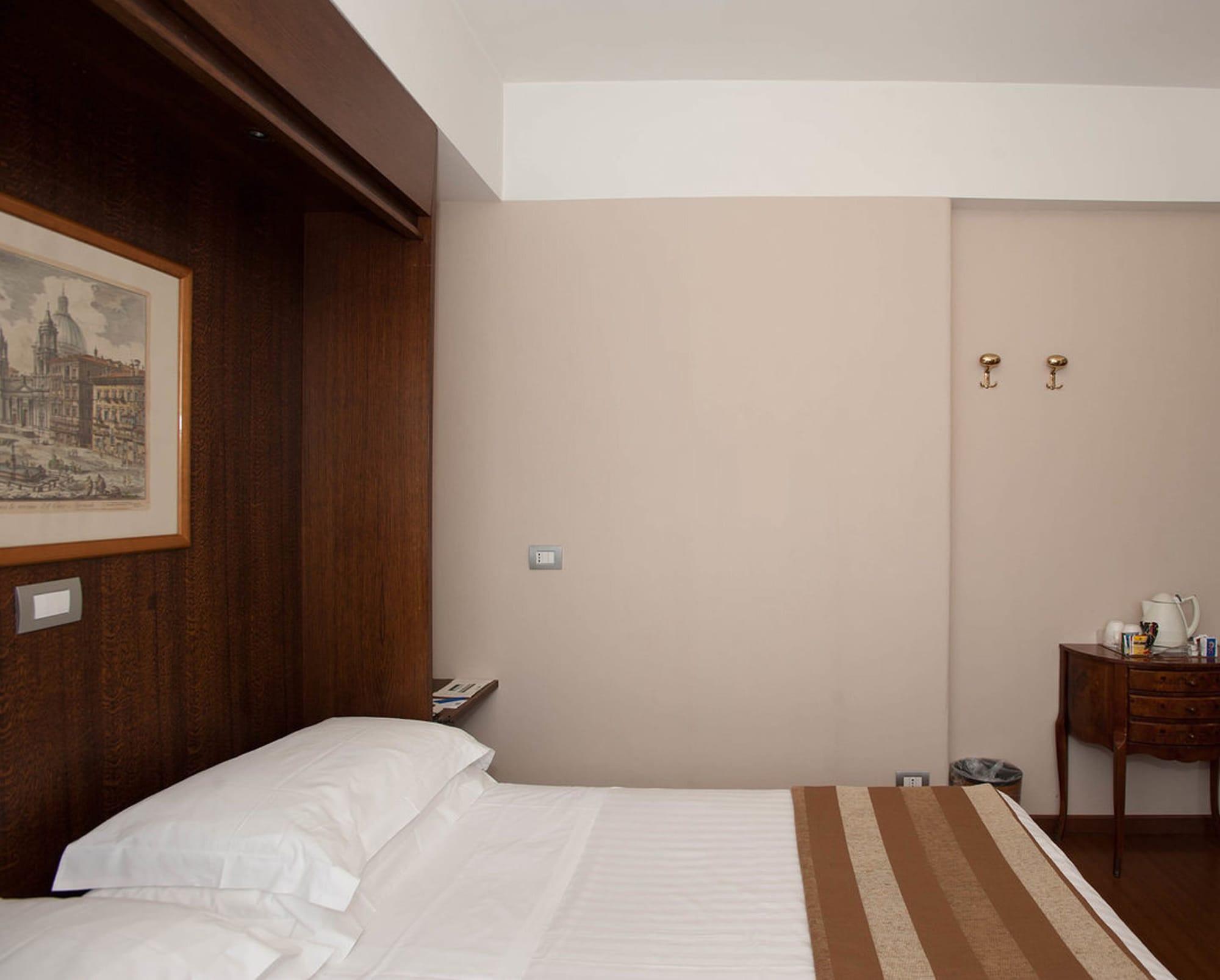 Best Western Hotel Piccadilly Rom Exteriör bild
