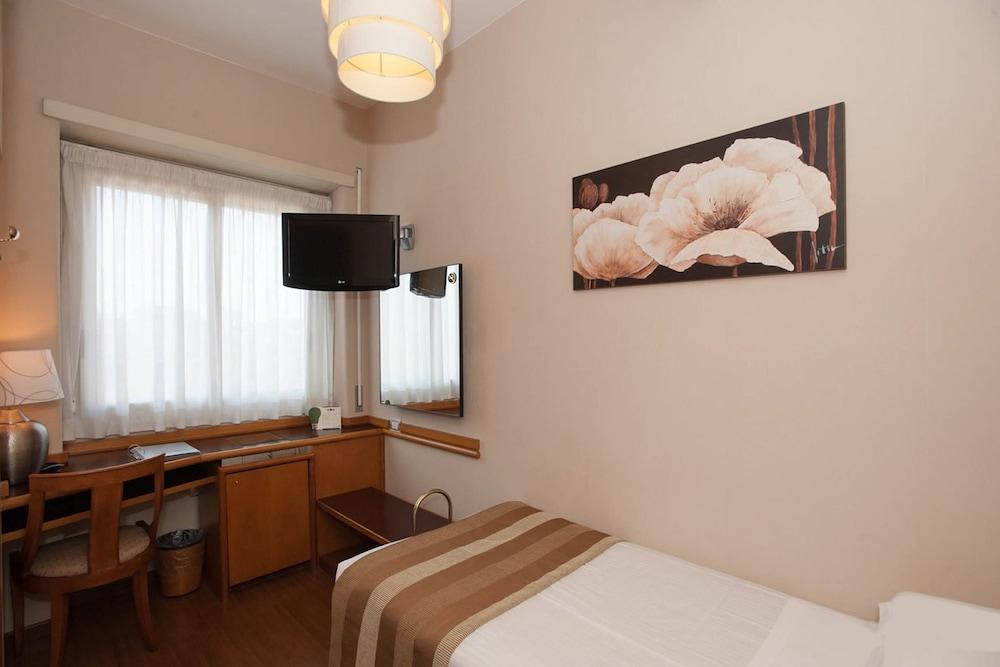 Best Western Hotel Piccadilly Rom Exteriör bild