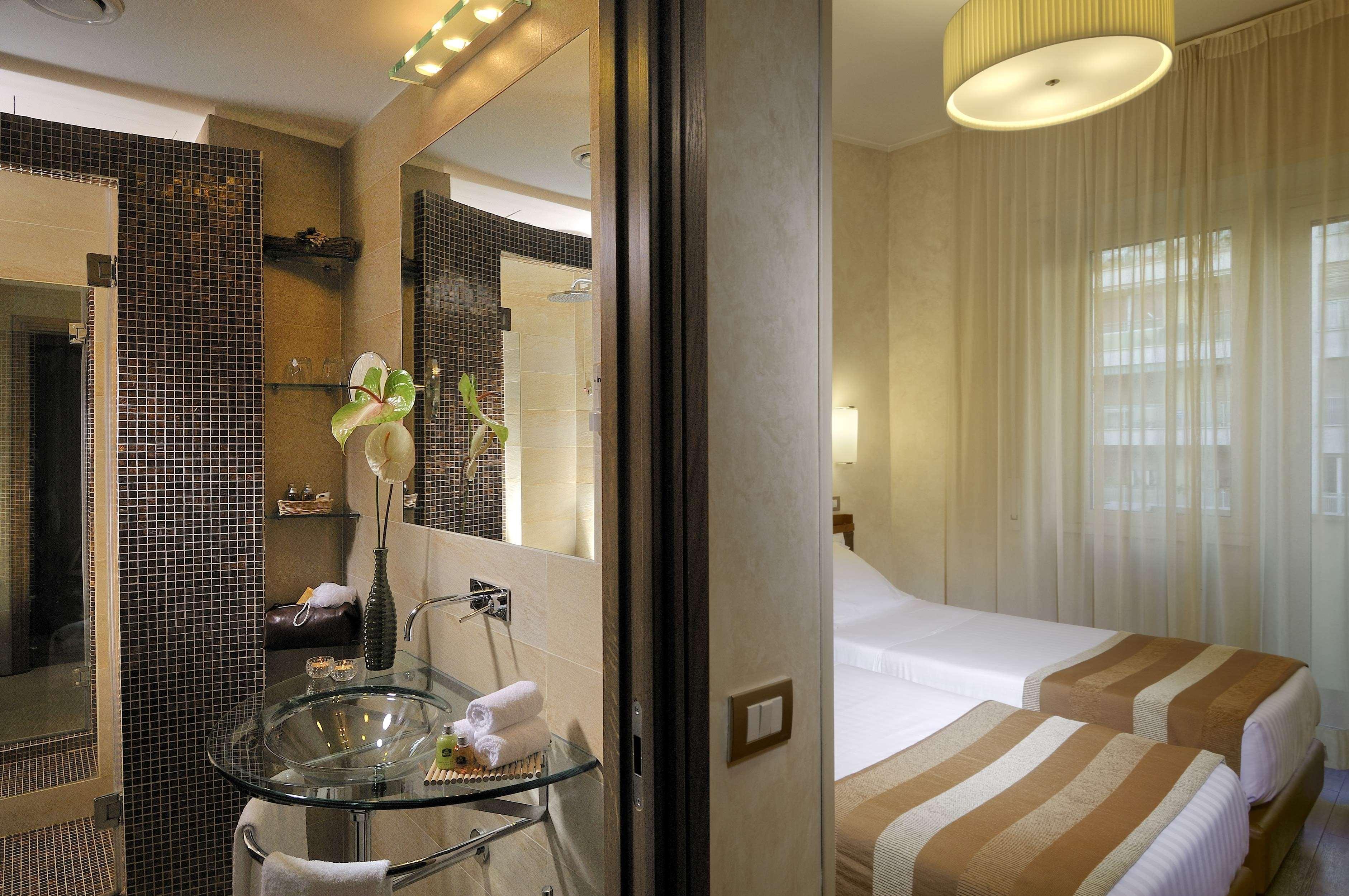 Best Western Hotel Piccadilly Rom Rum bild
