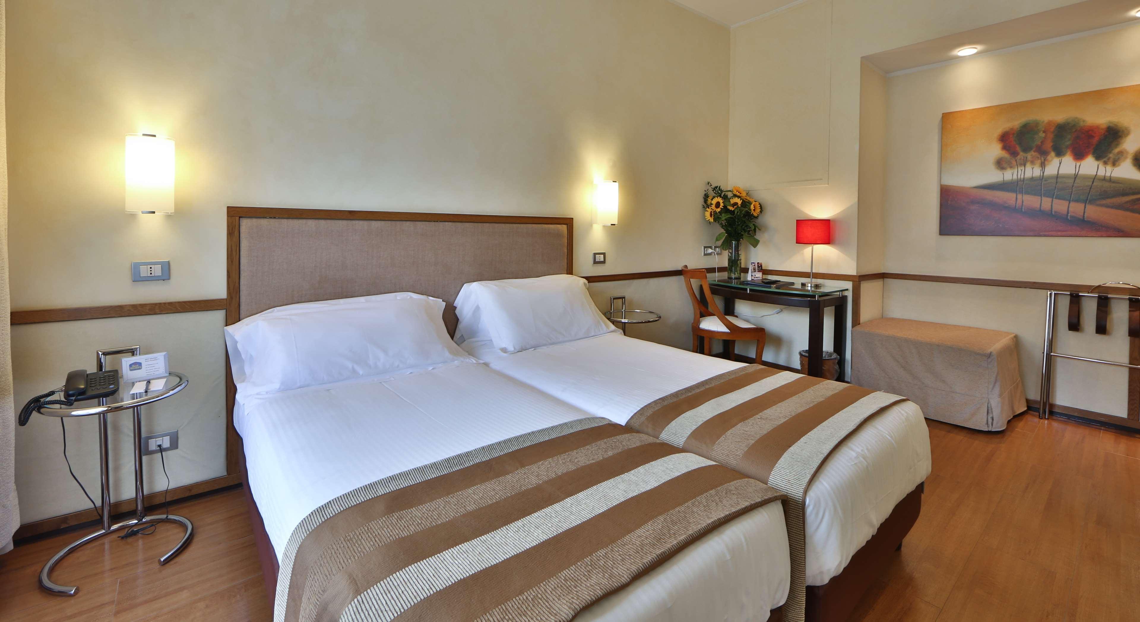 Best Western Hotel Piccadilly Rom Exteriör bild