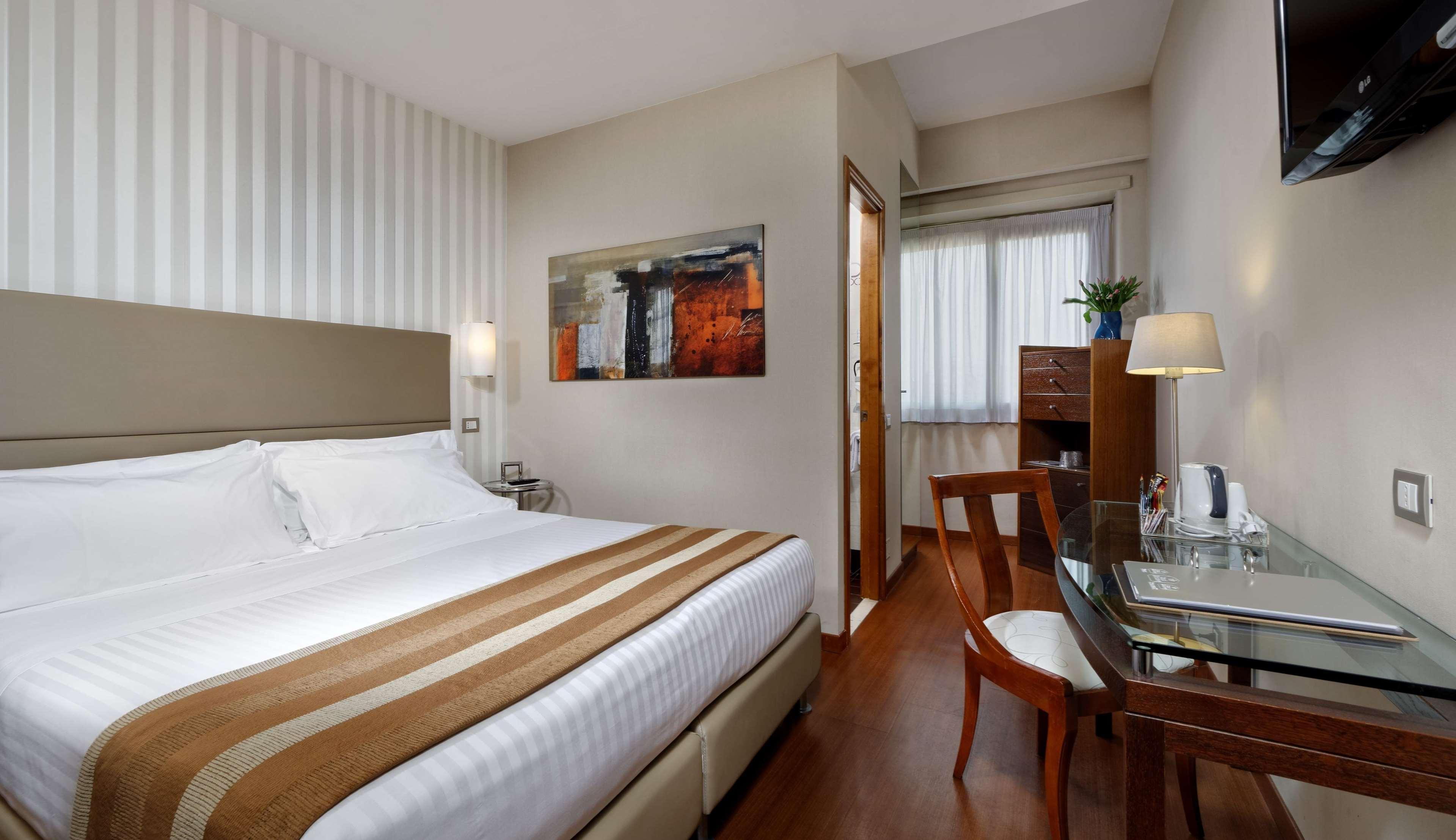 Best Western Hotel Piccadilly Rom Exteriör bild