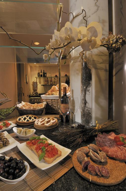 Best Western Hotel Piccadilly Rom Restaurang bild