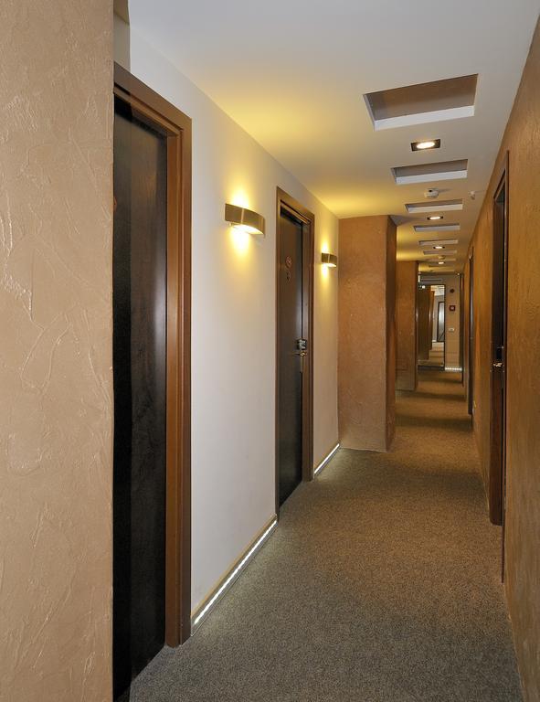 Best Western Hotel Piccadilly Rom Exteriör bild