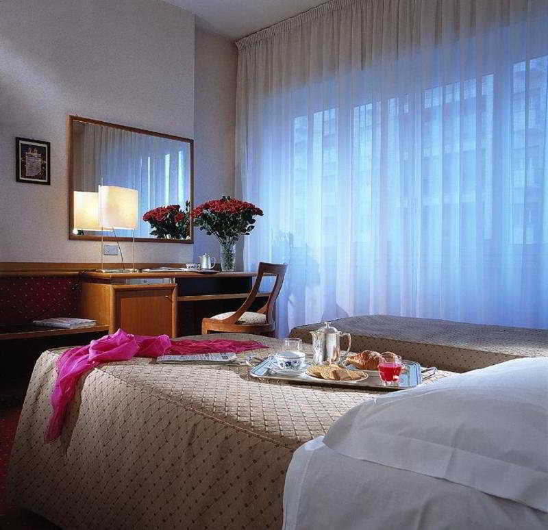 Best Western Hotel Piccadilly Rom Exteriör bild