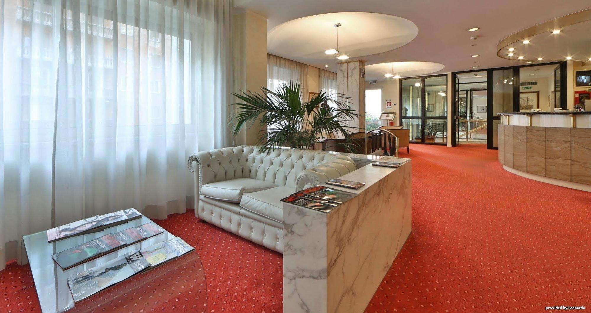 Best Western Hotel Piccadilly Rom Exteriör bild