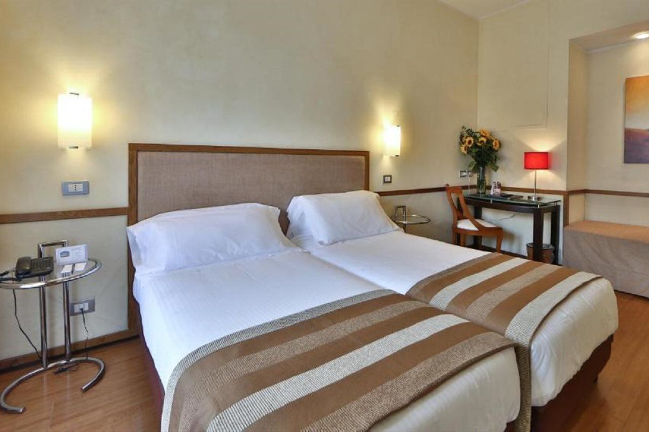 Best Western Hotel Piccadilly Rom Exteriör bild