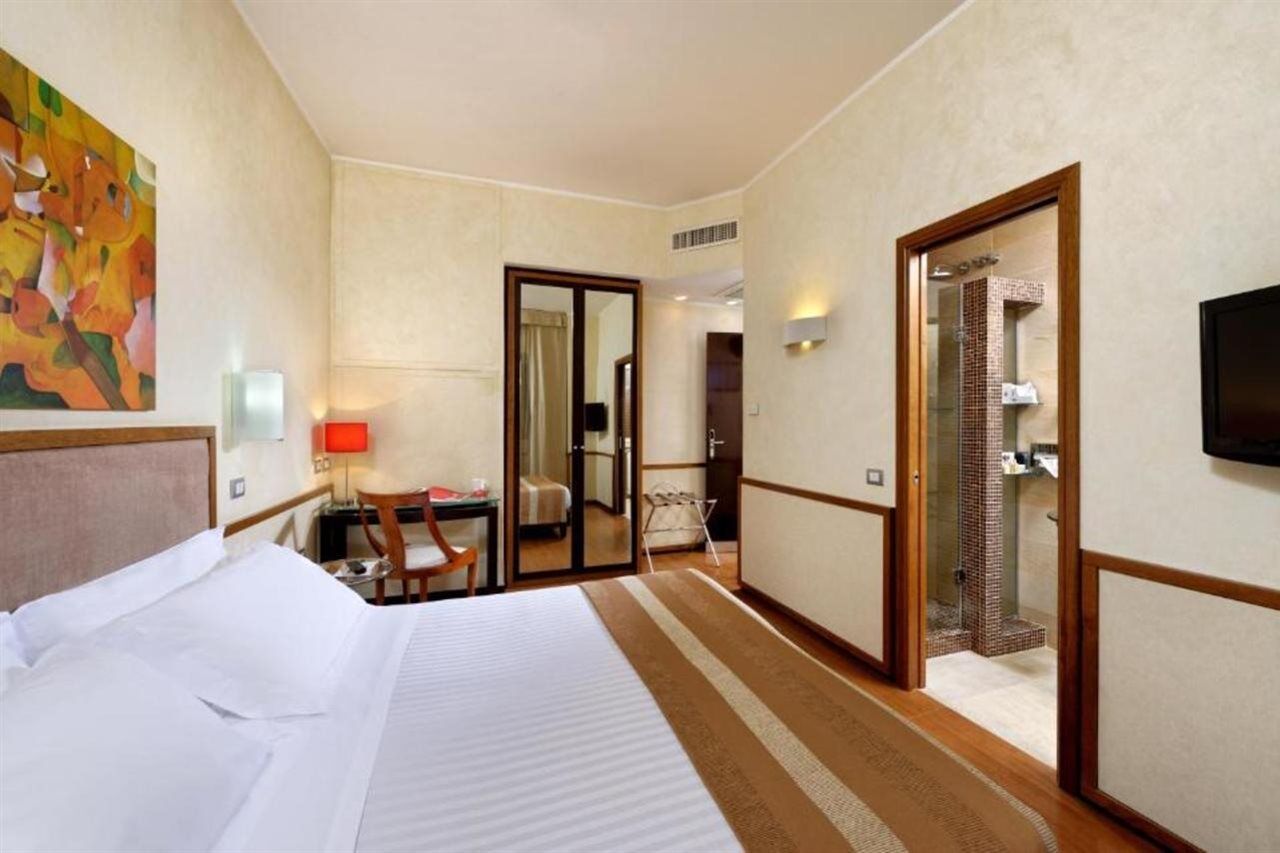 Best Western Hotel Piccadilly Rom Exteriör bild